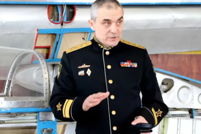 Ліквідація командира Чорноморського флоту РФ в Криму