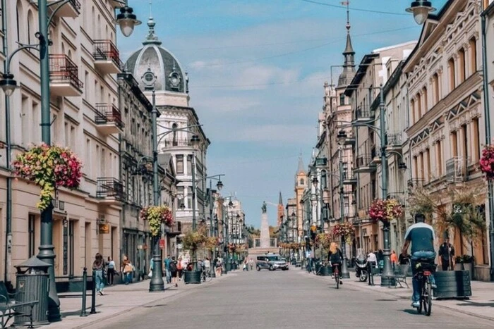 Распределение населения в Польше: статистика