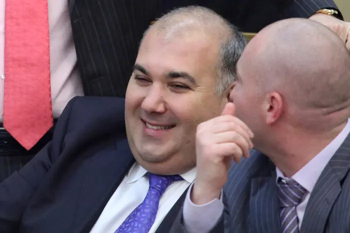 Ексдепутата Держдуми ув'язнено за насильство