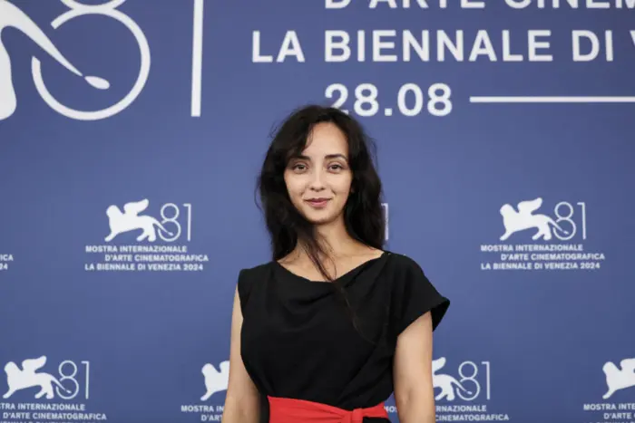 Показ скандального фільму про війну