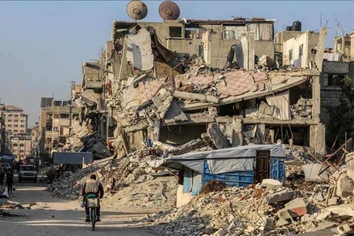 Гуманитарный кризис в секторе Газа