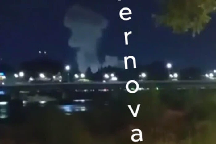 Дроны атаковали Краснодарский край: зафиксировано попадание (видео)