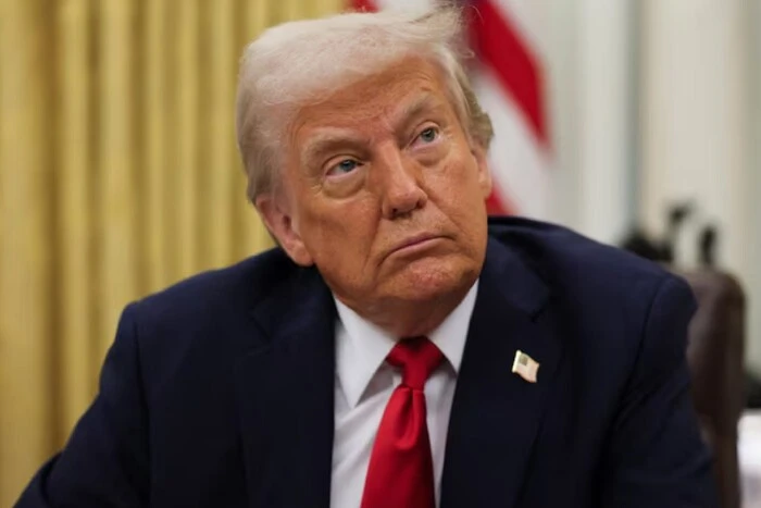 Трамп говорит о переносе матчей чемпионата мира