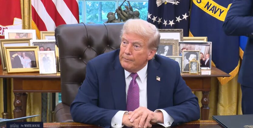 Трамп, Путин и Си Цзиньпин на саммите G20