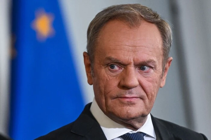 Глава Европейского совета Дональд Туск