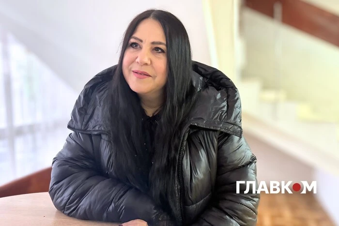 Рудницька та Дизель на похоронах