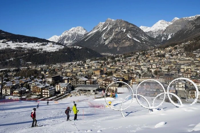Автомобильная авария со шведской сборной по ски-кроссу