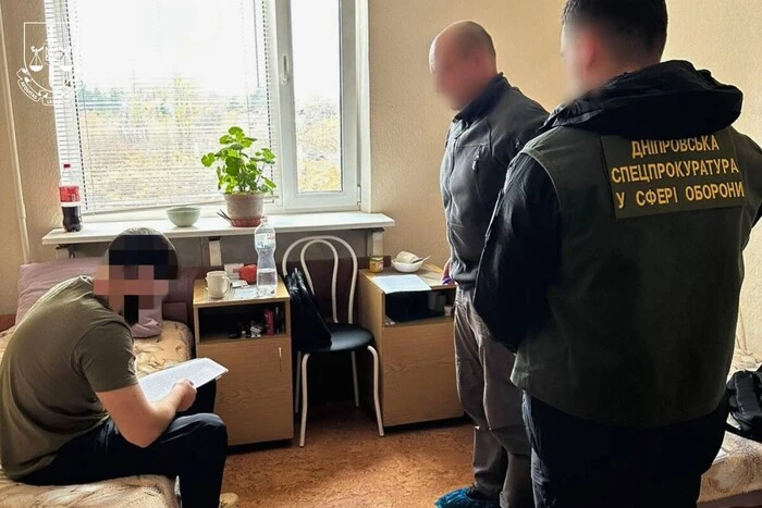 Суд отправил командира батальона под стражу