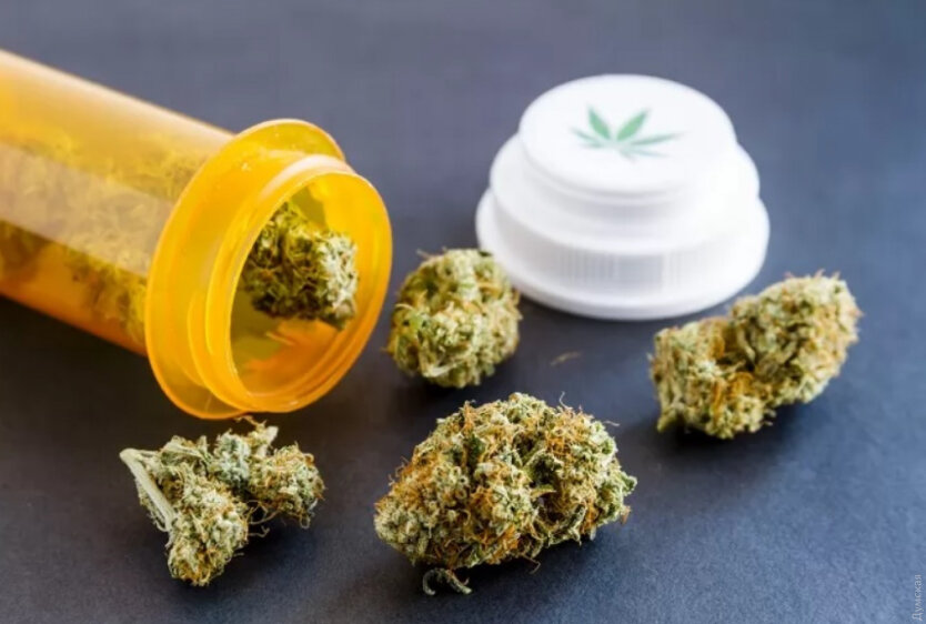 Prescription checks for cannabis in Ukraine