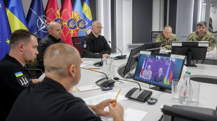 Прем'єр-міністр Шмигаль підбив підсумки засідання