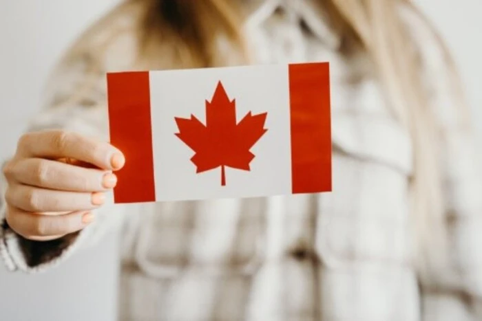 Изображение канадского парламента в Оттаве