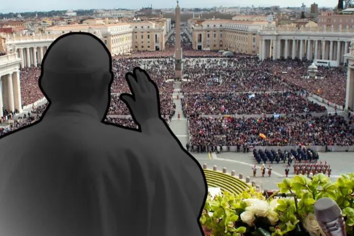 Фото головних кандидатів на пост Понтифіка