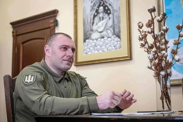 СБУ объяснила ситуацию со Стерненком