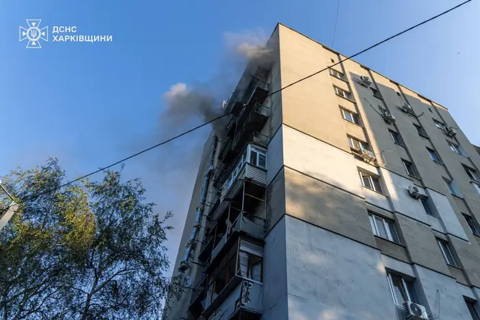 Ракети та дрони вночі атакували Україну