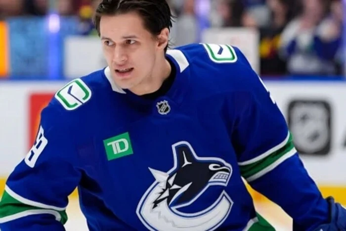 Российский хоккеист жалуется на жизнь в Канаде