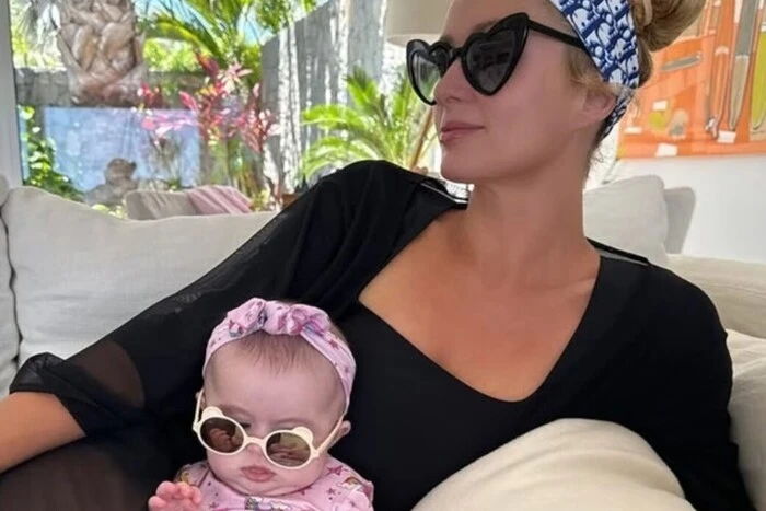 Періс Гілтон рассказывает о необычной комнате в своем особняке