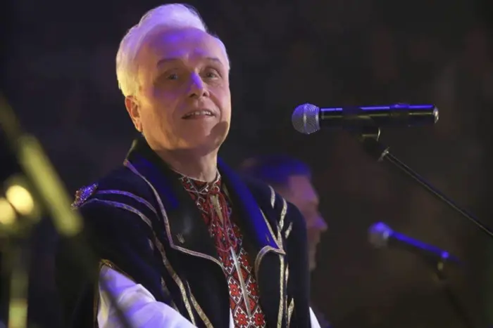 Вокаліст гурту ВІА «Ватра» помер