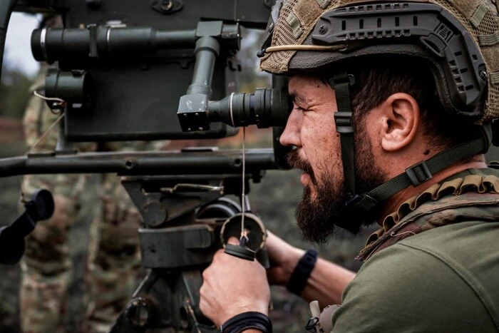 Лінія фронту станом на 2 листопада 2025. Зведення Генштабу