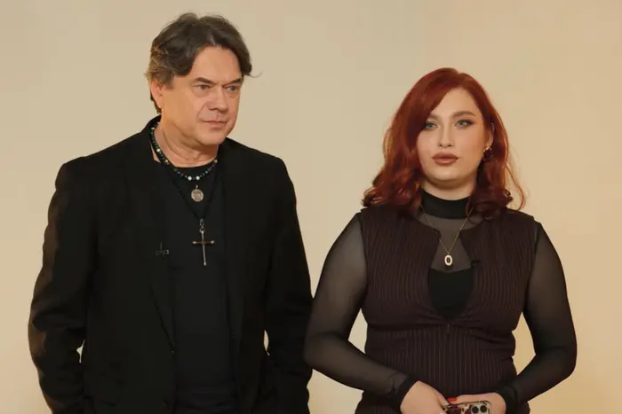 Ступка рассказывает о романе с избранницей