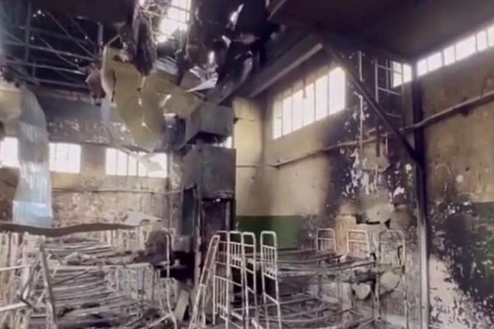 Заключенных в Оленивке убила Россия