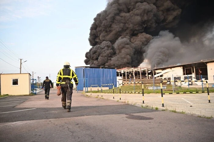 Постраждалі від російського обстрілу в Мукачево