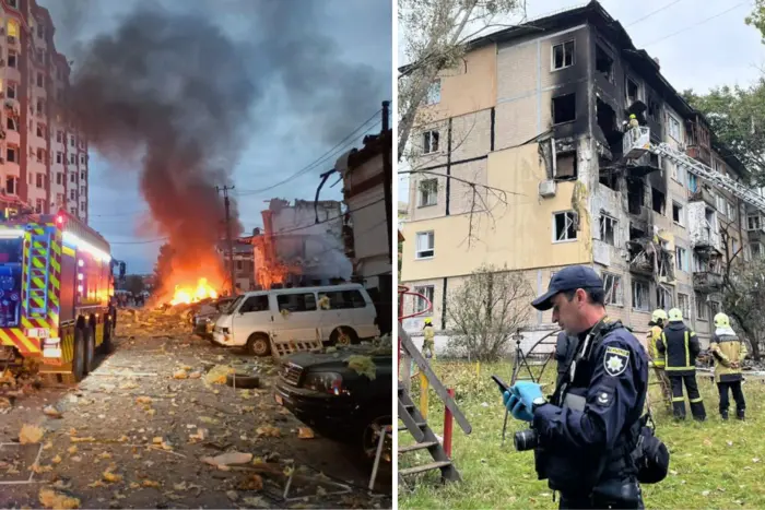 Зірки в шоку від масової атаки