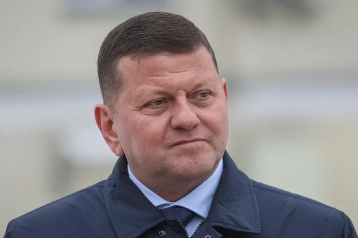 Залужний компліментує російську армію