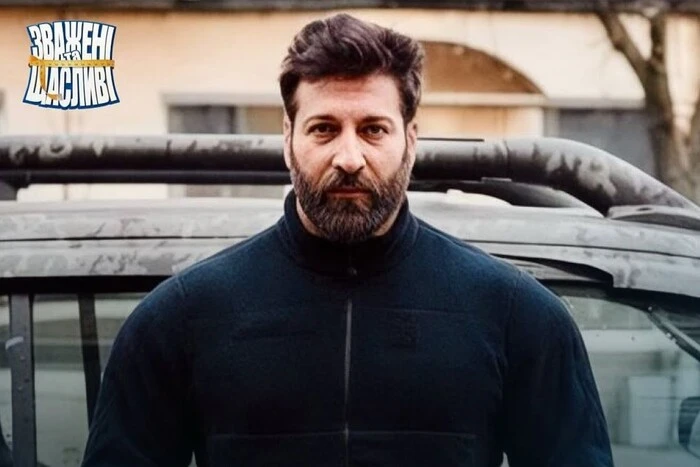 Даніель Салем - ведущий шоу «Зважені та щасливі»