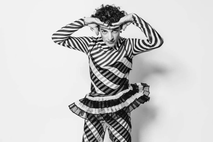 Победители Евровидения-2024 во время атаки