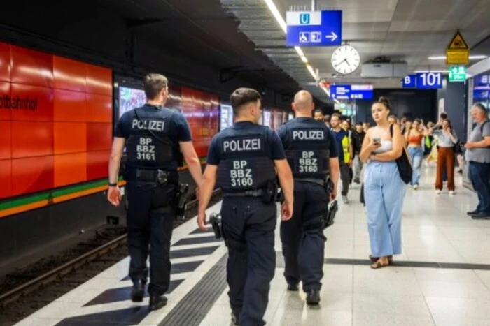 Опрос о безопасности женщин в Германии