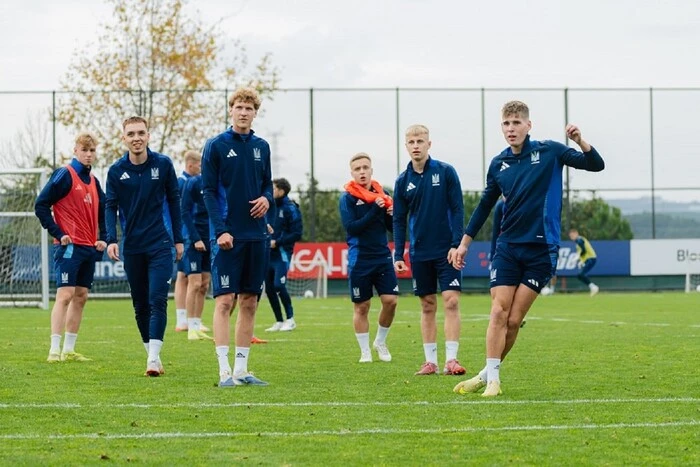 Туреччина – Україна: гра молодіжних футбольних збірних