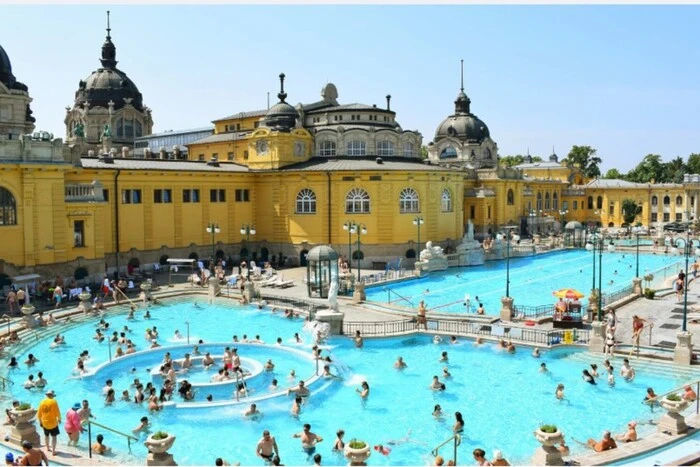 СПА-курорты Европы в опасности исчезновения