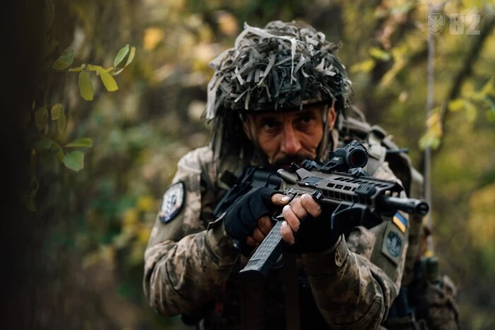 Лінія фронту 3 листопада 2025 року