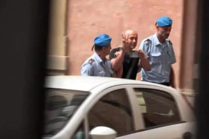 Украинец голодует, подозреваемый в подрыве