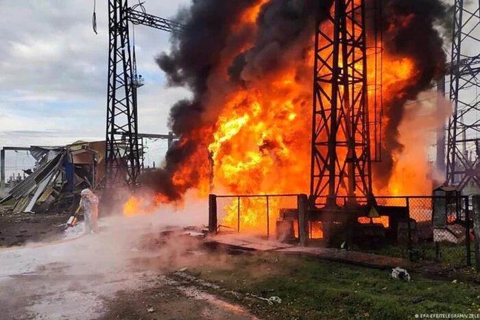 Боевики атаковали энергетические объекты в Донецкой области