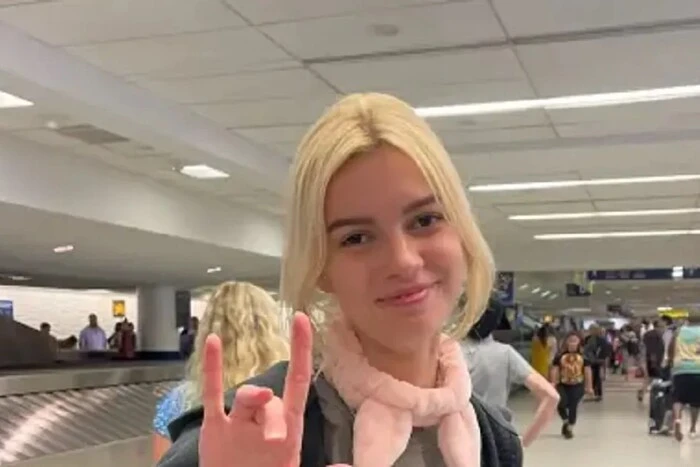 Підпис Губернатора під Законом Ірини в США