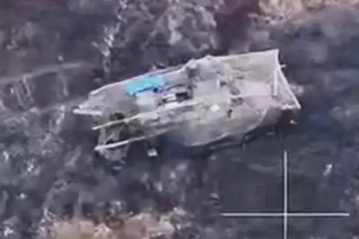 Прикордонники зупинили масований штурм окупантів на Харківщині