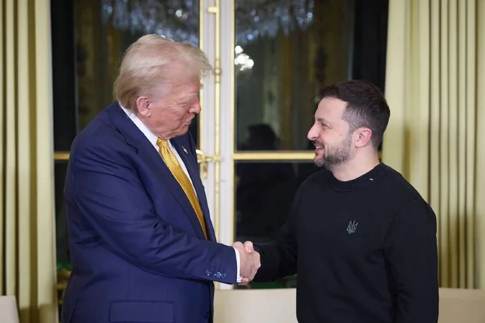 Прогноз Трампа щодо закінчення війни