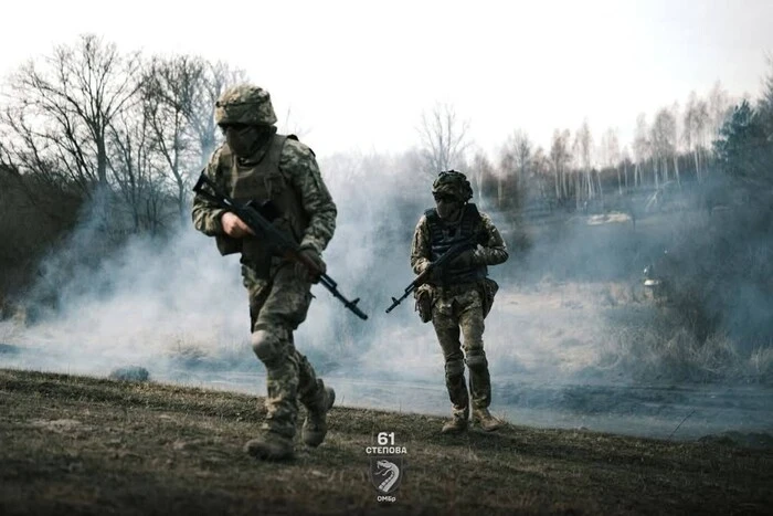 Мапа лінії фронту 28 травня