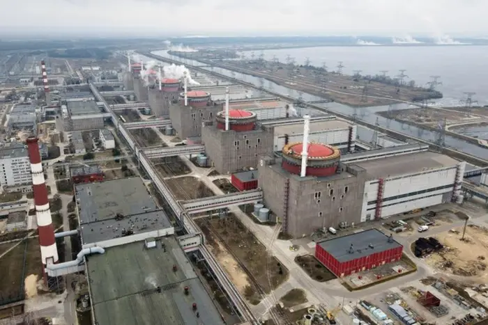 Відновлення зовнішнього електропостачання на ЗАЕС