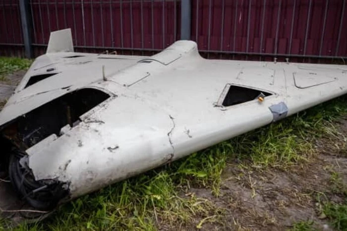 Дрон влучив у будинок на Харківщині, де були діти