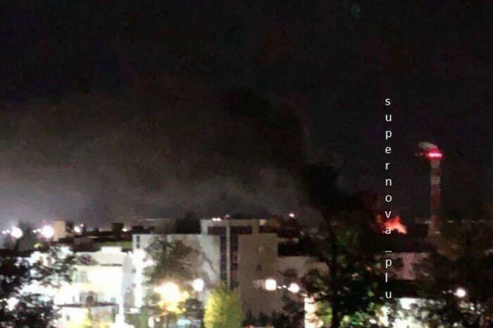 Дроны СБУ атакуют заводы военного оборудования