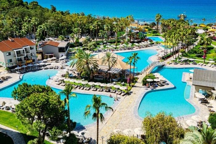 Новая «головная боль» от гостиниц Турции