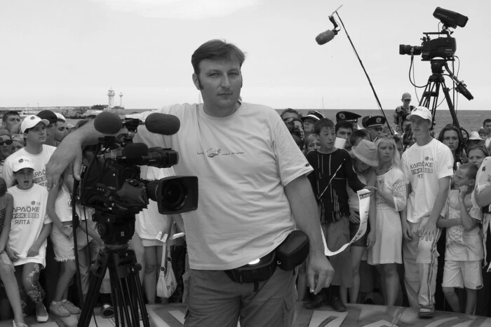 Игорь Кондратюк сообщил о смерти режиссера