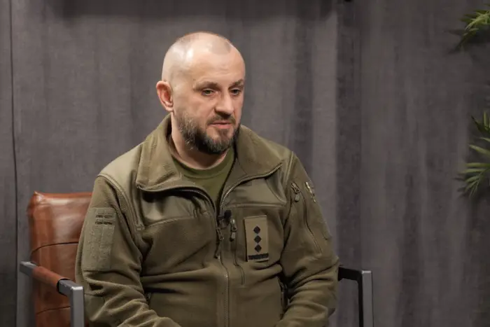 Голова ТЦК Черкас розповів про повістки жінок