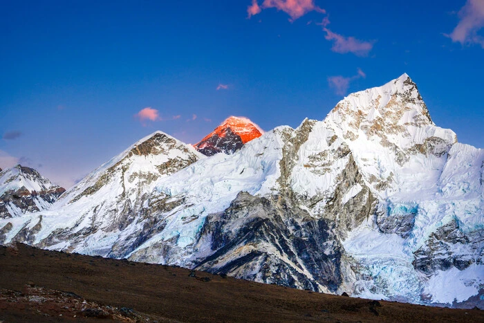 Празднование майских праздников в селе