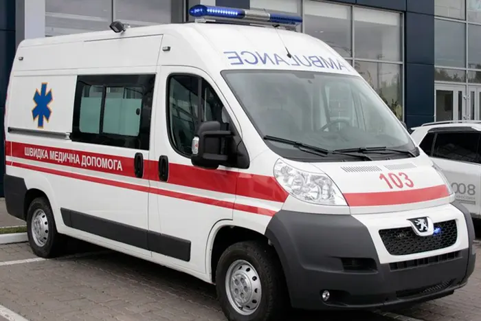 Ребенок ранен в результате обстрела