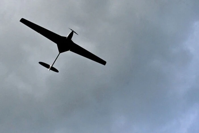 Ammunition depot hit in Luhansk region