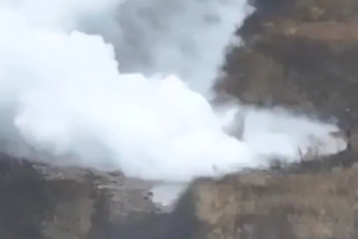 Восстановление электроснабжения на ЗАЭС