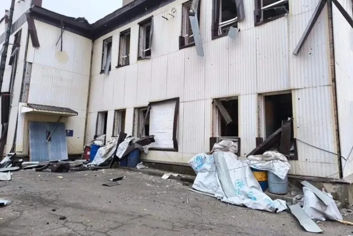 Удар по Краматорску, заявление Путина